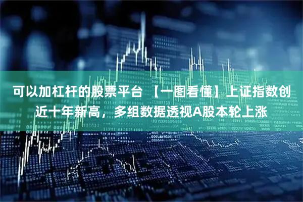可以加杠杆的股票平台 【一图看懂】上证指数创近十年新高，多组数据透视A股本轮上涨