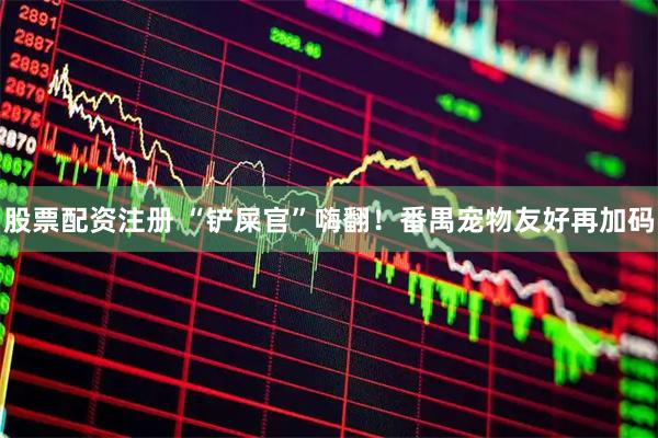 股票配资注册 “铲屎官”嗨翻！番禺宠物友好再加码
